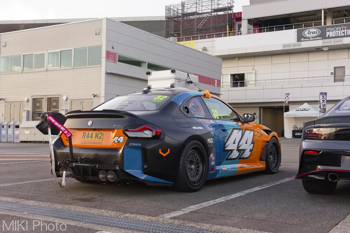 Trackday Toprank - Fuji Speedway